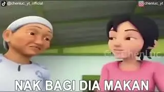 Upin Ipin - Salah Tu Ros! (YTP)