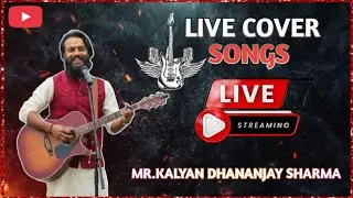 Kalyan dhananjay Sharma is live!