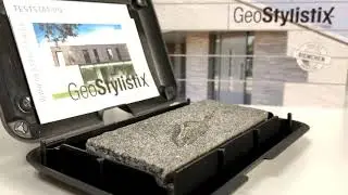 MBI GeoStylistiX Teststation - Wasseraufnahme
