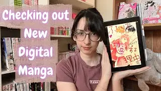 Love triangles, urban legend hunters, and body-swapped witches l All the manga I sampled last week