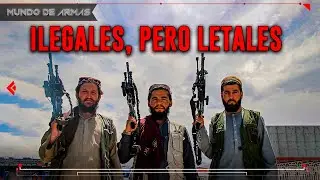 VALLE DE LAS ARMAS: el mercado lLEGAL de armas m&aacute;s GRANDE del planeta