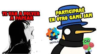 Sobreviv&iacute; a una VERDADERA Game Jam