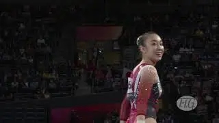 2019 Artistic Worlds, Stuttgart (GER) &ndash; Japan, Women's Qualifications
