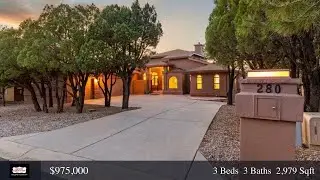 280 E Crestwood, Prescott, AZ 86303