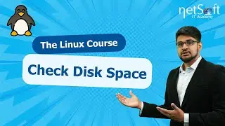Check Disk Space in Linux - DF Command Explained - Episode 74