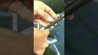 Bastion EDC Bolt Action Pen