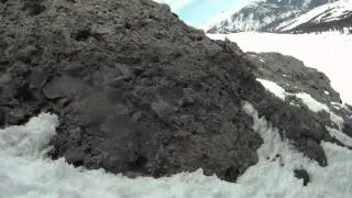 Molas Pass Scary Chute.mov