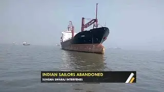 The Story of 41 Indian Sailors (WION Gravitas)