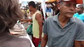 Muita aglomeração de pessoas nas feiras e mercados de Itabuna