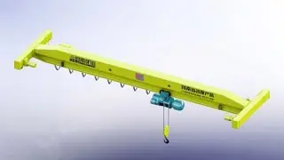 Double girder bridge crane manufacturer#overhead crane#BridgeCrane #GantryCrane #CraneInstallation