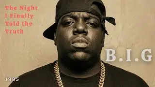 90's HipHop (1995) - The Notorious B.I.G. Inspired Tribute - The Night I Finally Told the Truth