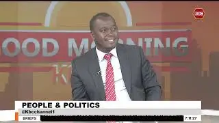 People & Politics | Good Morning Kenya