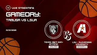 TAMUSA v LSUA(MBB)