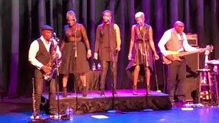 Billy Ocean live in Tulsa! The Colour Of Love