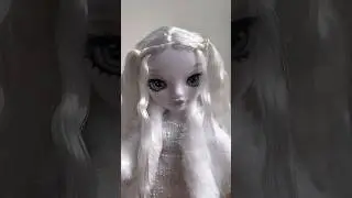Let&rsquo;s Restyle Shadow High Natasha Zima #shorts #rainbowhigh #cleaning #doll #hair