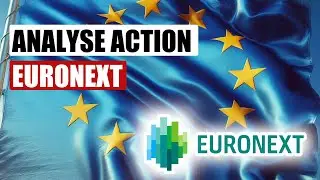 Euronext, l’Action PEA pour Investir dans l’Europe ? ANALYSE ACTION BOURSE
