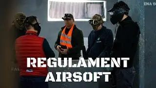 Topul celor mai importante reguli de airsoft