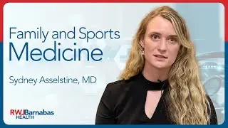 Dr. Sydney Asselstine, Family Medicine and Sports Medicine