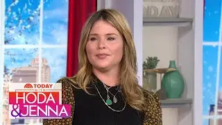 Jenna Bush Hager Gets Emotional Reacting To Capitol Hill Riots | TODAY