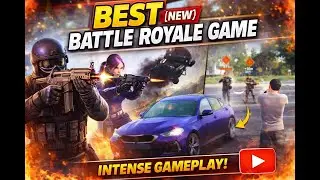 This Mobile Game Is INSANE 😱 |  story mode #Open3 | World Action Gameplay
