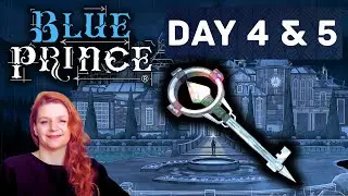 Blue Prince Day 4 & 5 - Trading Post