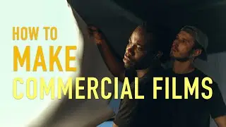 Making a Cinematic Boxing Short Film on the Red Komodo (Unrestricted Behind The Scenes)