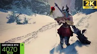 Monster Hunter World: Iceborne Gameplay | ULTRA Graphics | PC 60FPS MAX Settings 2K HDR
