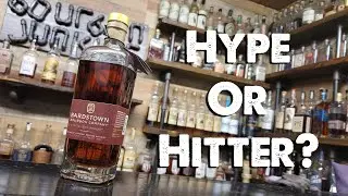 Bardstown Discovery Batch #3 Whiskey Review! Breaking the Seal EP #128