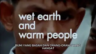 Wet Earth and Warm People | 1971 | Dokumenter | Bahasa Indonesia