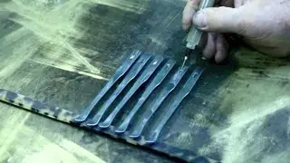 Epoxy resin for inclusion of logos - TCN