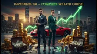 Investing 101 Full Course: ETFs, 401K, Roth IRA, Stocks & Wealth Building Explained!
