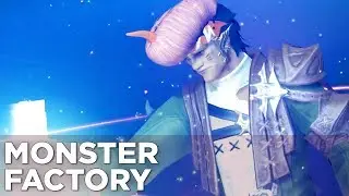 Monster Factory: Cid Finalfantasy&rsquo;s Cat Man Quest
