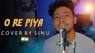 O Re Piya Cover By Sinu Odisha [ Rahat Fateh Ali Khan ] Rural Audio || Singer Sinu || Cover Song