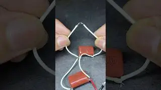 increase 1000+ voltage of high voltage generator 🔥 #shorts