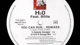SPEED GARAGE - H20 - YOU CAN RUN