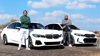 BMW M340i FACEOFF: Pre-Facelift vs Facelift Which REIGNS SUPREME?