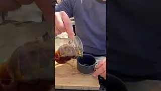 Aeropress at Tastemap in Vilnius 10.05.22