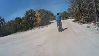 Bowman's Beach 01 - Trails - 03/22/25 - 4K