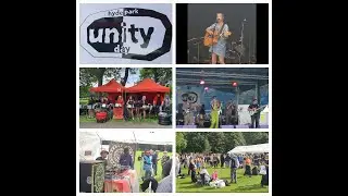 Unity Day -  Hyde Park Leeds 2023