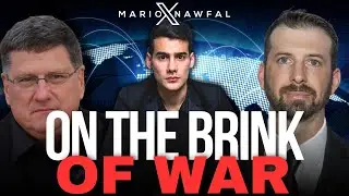🔴 DEBATE: SCOTT RITTER vs. MATT TARDIO ON GEOPOLITICS