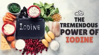 The Tremendous Power of Iodine | Functional Nutrition with Dr. Bek