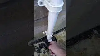 Gas Central Heating drain frozen?