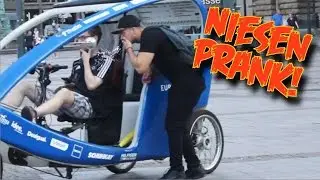 NIESEN PRANK! | Mert Matan