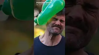 Эта камера 4K 1000 кадров в секунду &mdash; настоящее удовольствие! 😅 #superslowmo