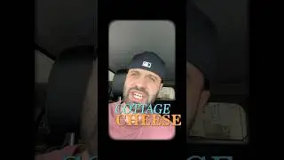 Ne me suivez plus si vous mangez du #fromagecottage comme &ccedil;a