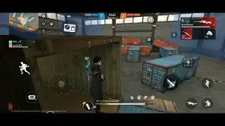 free fire lones wolf