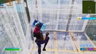 RTX 3060 & Ryzen 5 5600, Fortnite Performance Mode Creative Benchmark