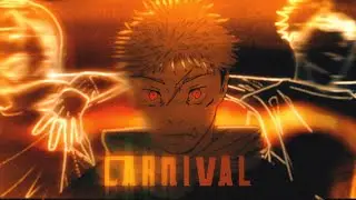 CARNIVAL - JJK MANGA EDIT