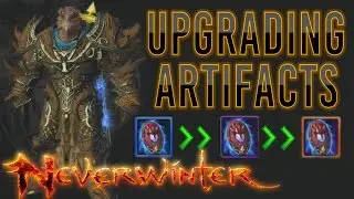 Neverwinter | Fastest Way to Upgrade Your Artifacts!