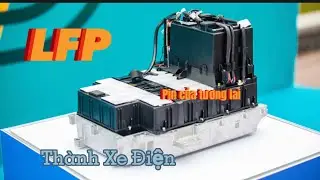 Ch&aacute;y Pin LFP | C&oacute; Ch&aacute;y Kh&ocirc;ng |  PIN LFP
